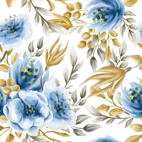花纹背景简洁插图底色图案底