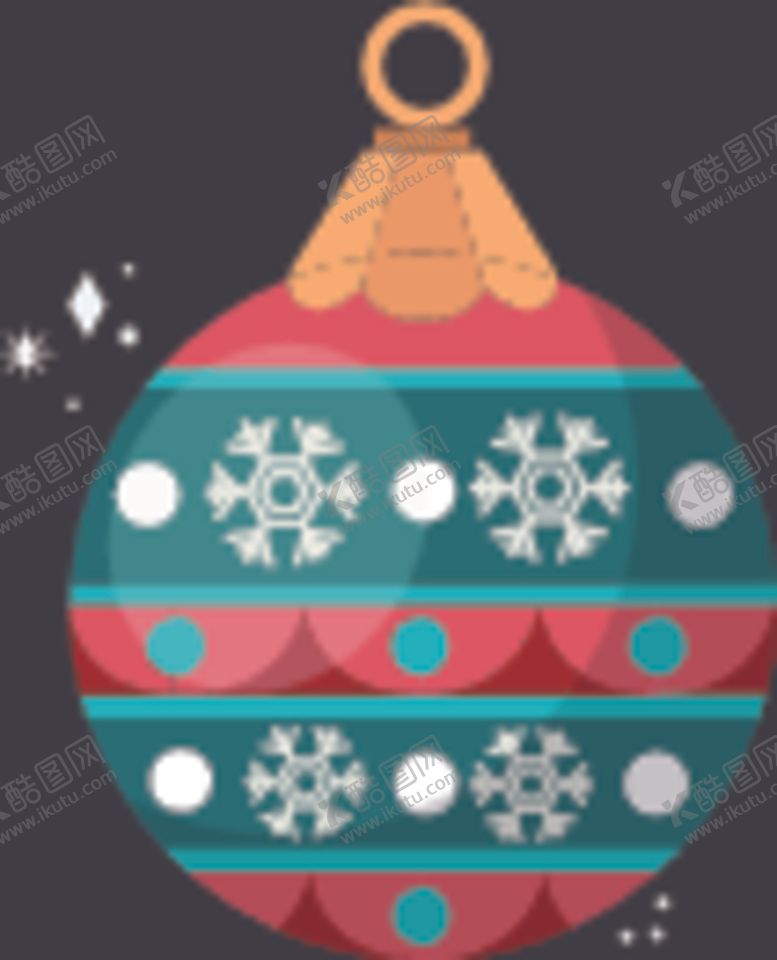 编号：11921410181947293823【酷图网】源文件下载-圣诞彩球