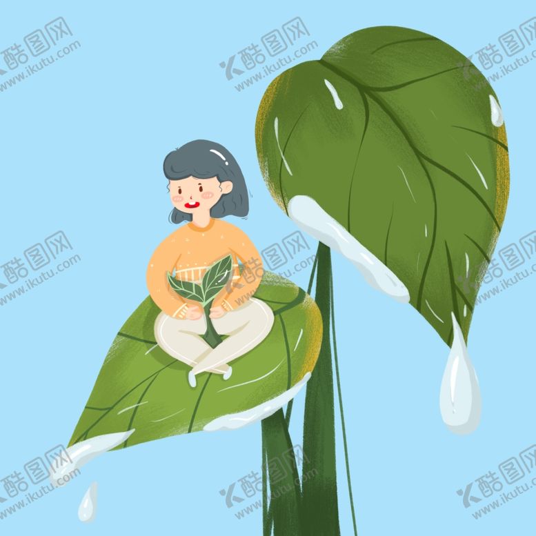编号：95527303230756343644【酷图网】源文件下载-雨水