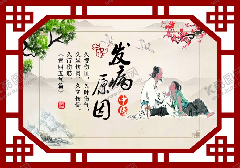 编号：26749011011141133993【酷图网】源文件下载-中医