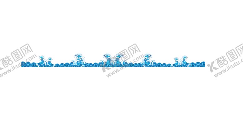 编号：21097412131256033440【酷图网】源文件下载-水波纹浪花
