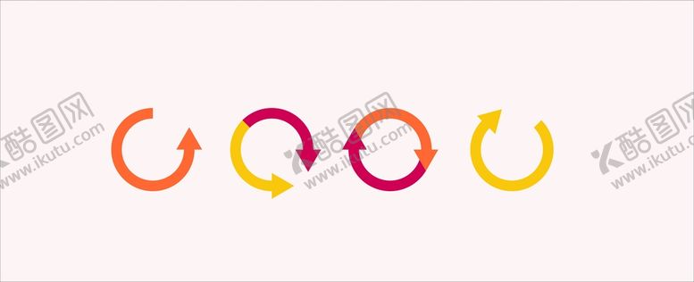 编号：87269801170934122304【酷图网】源文件下载-旋转箭头