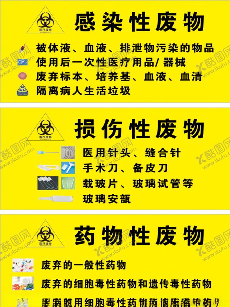 编号：62179507050112464630【酷图网】源文件下载-感染性废物等