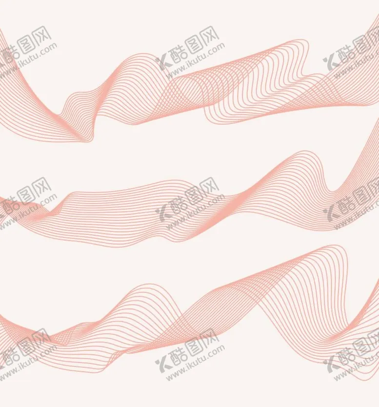 编号：81037510091321027534【酷图网】源文件下载-简约 时尚 红线条