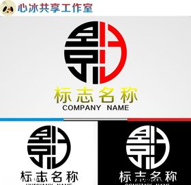 微影LOGO