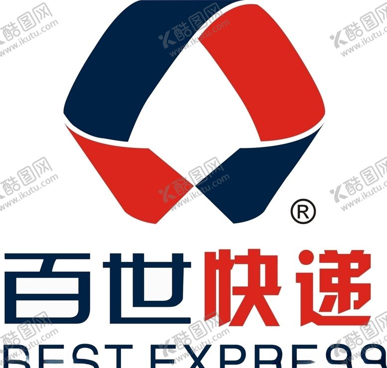 编号：20241406241932285972【酷图网】源文件下载-百世快递