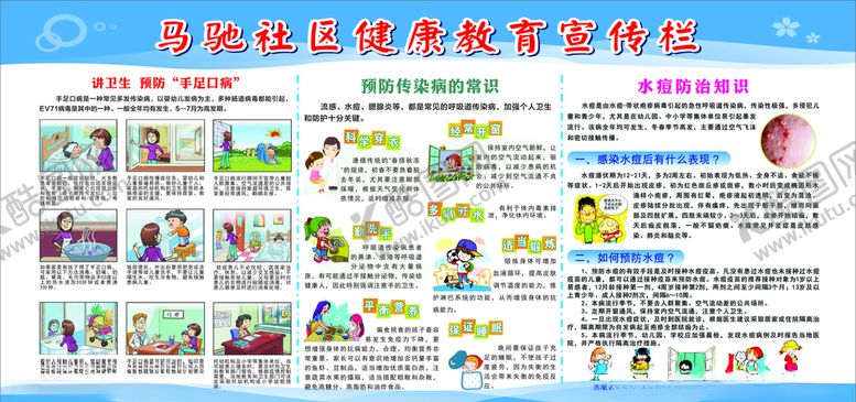 编号：37887606190906404309【酷图网】源文件下载-健康教育宣传栏