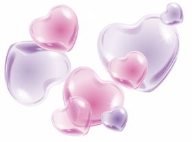 爱心气球