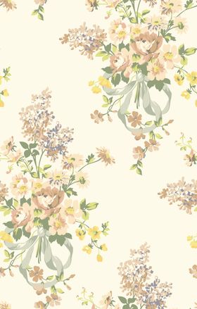 花卉图案背景图