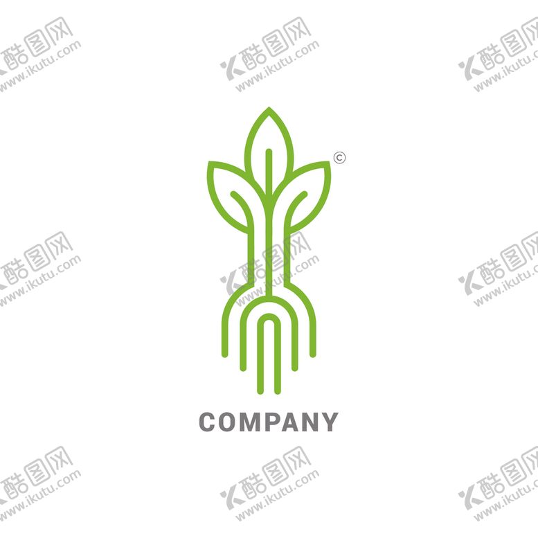 编号：55808407071325222416【酷图网】源文件下载-树木标志