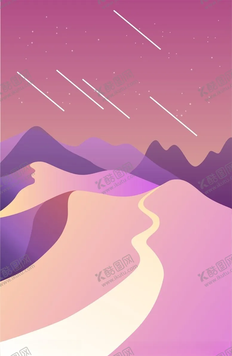 编号：62465501270418051444【酷图网】源文件下载-矢量背景插画
