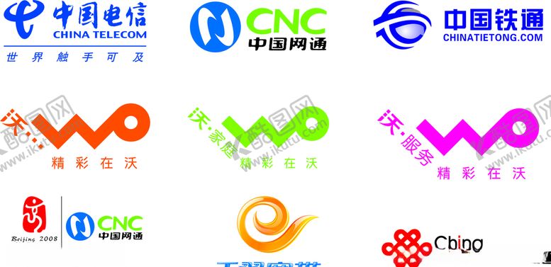 编号：15763509130952267552【酷图网】源文件下载-电信网通铁通宽带联通商
