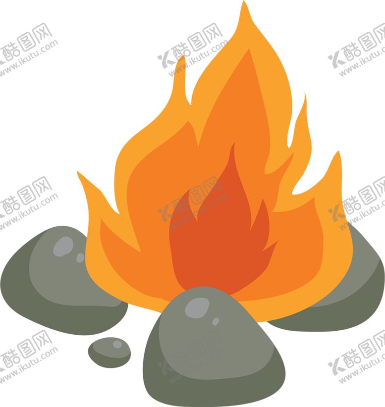 编号：20424309130911412407【酷图网】源文件下载-火焰素材