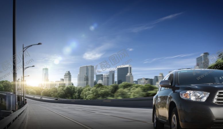 编号：29099010191029139958【酷图网】源文件下载-汽车海报场景