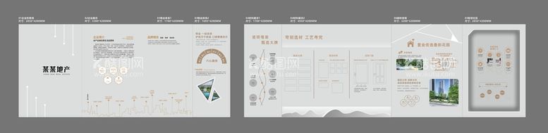 编号：43281609181815569258【酷图网】源文件下载-地产文化墙