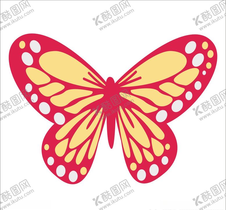 编号：40317909260934018850【酷图网】源文件下载-蝴蝶