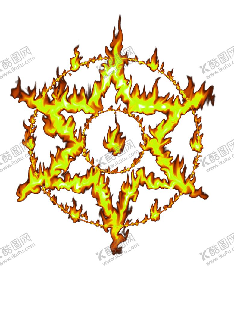 编号：80382309250850084194【酷图网】源文件下载-火焰