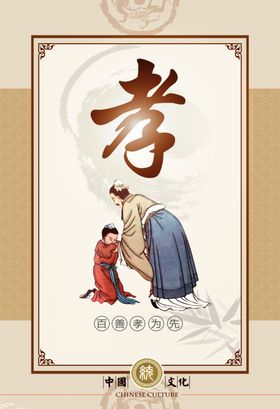 孝文化