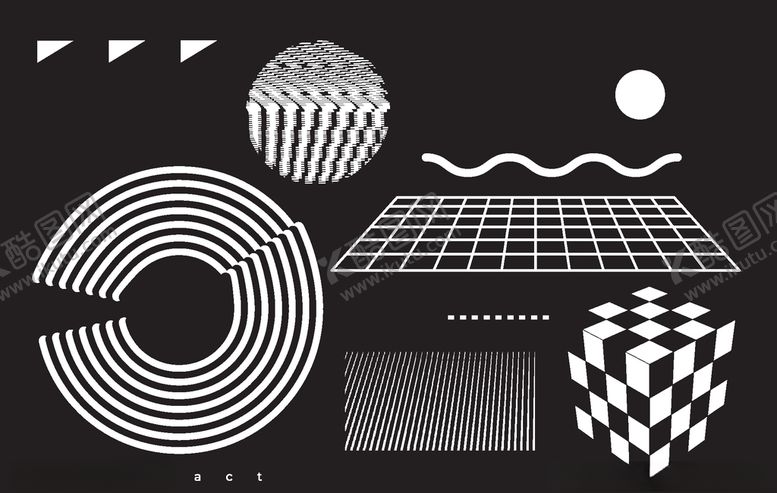 编号：65273809142147174316【酷图网】源文件下载-抽象图形