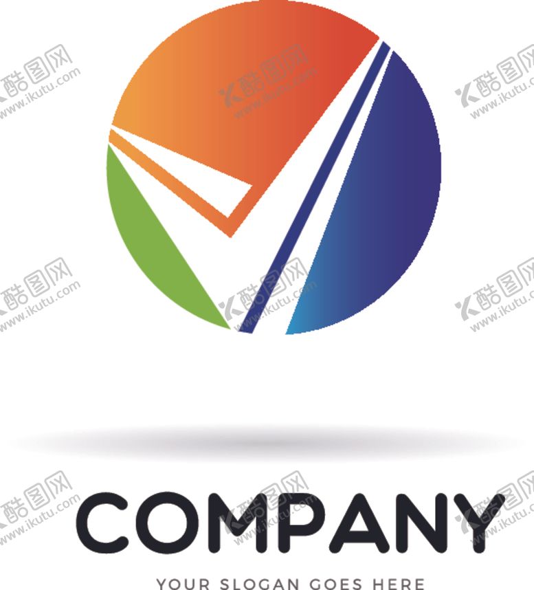编号：39312807021608552705【酷图网】源文件下载-字母logo