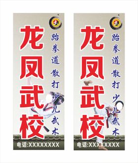 龙凤武校