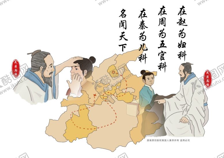 编号：58301102080706095626【酷图网】源文件下载-扁鹊