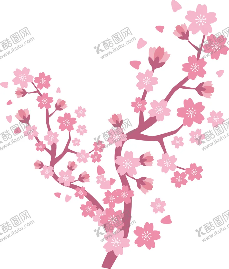 编号：29944903211602503691【酷图网】源文件下载-樱花素材