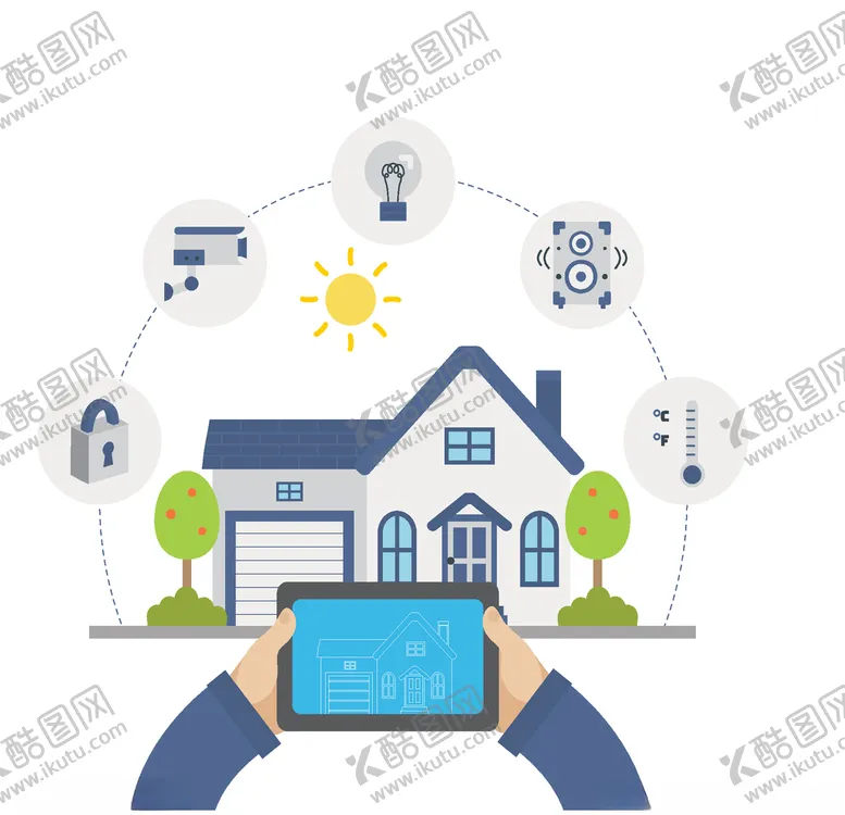 编号：39834809221545084701【酷图网】源文件下载-物联网数据