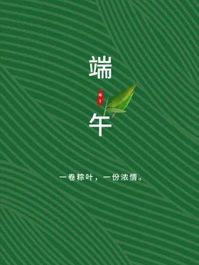 端午粽子手提带佳节粽情