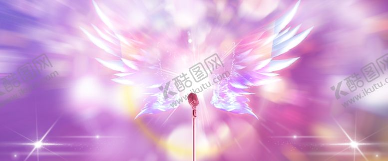 编号：20070210091509118755【酷图网】源文件下载-翅膀背景