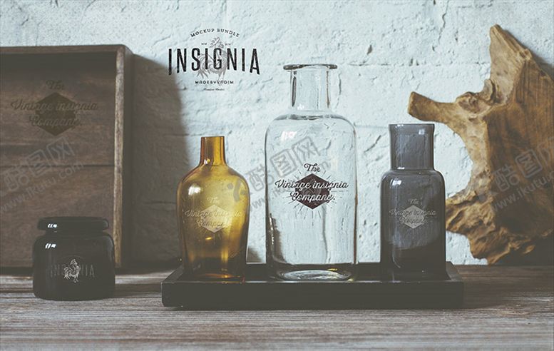 编号：60533409191138026686【酷图网】源文件下载-标志展示样机