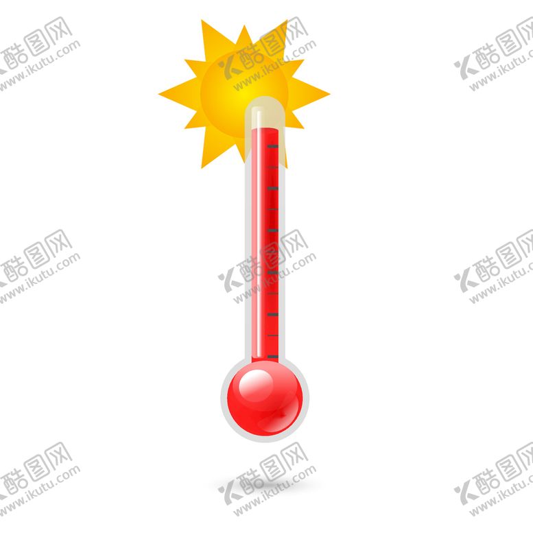 编号：43535301260656151782【酷图网】源文件下载-温度计