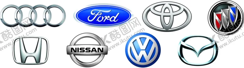 编号：63909402101432522234【酷图网】源文件下载-汽车标志