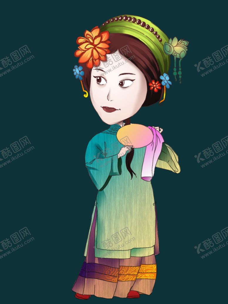 编号：38540804300526438573【酷图网】源文件下载-插画素材