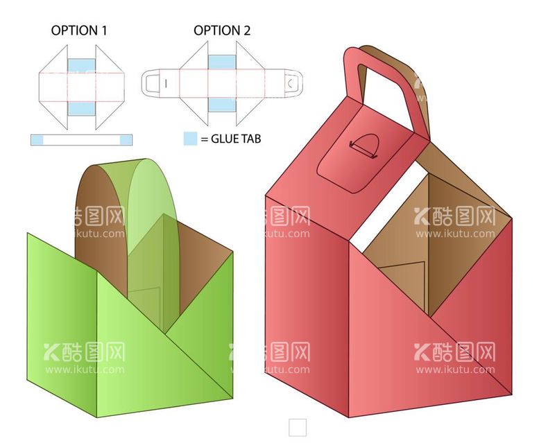 编号：10255712040040595891【酷图网】源文件下载-包装盒刀图