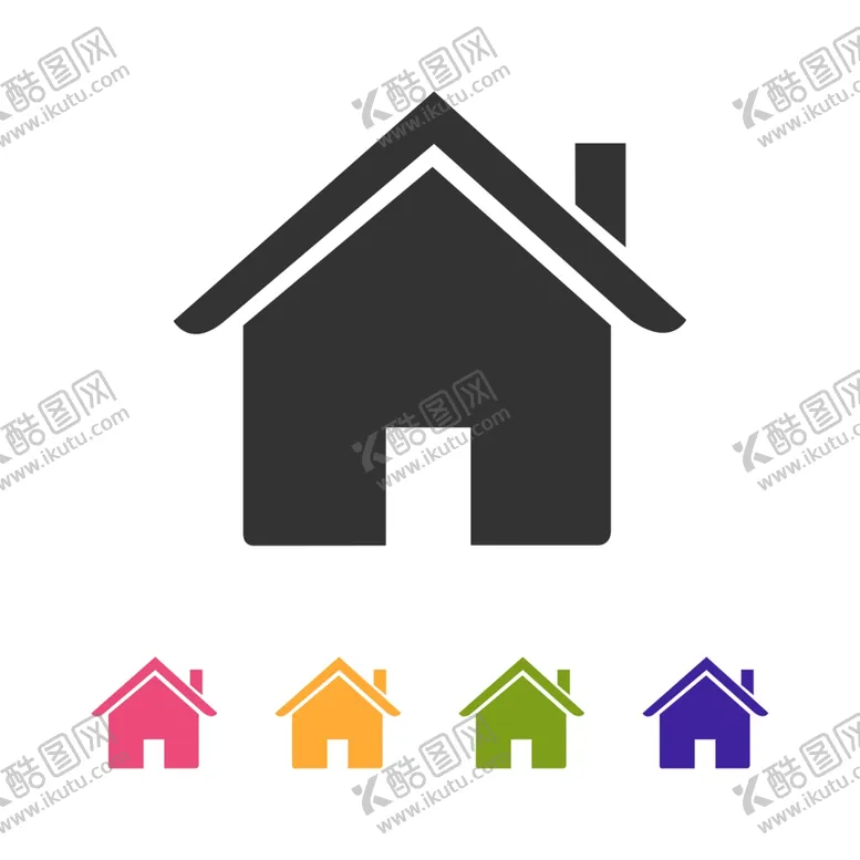 编号：65575509191058378191【酷图网】源文件下载-房子