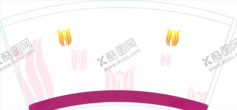 编号：64377106271551443618【酷图网】源文件下载-美容纸杯