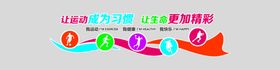 文体室文化墙