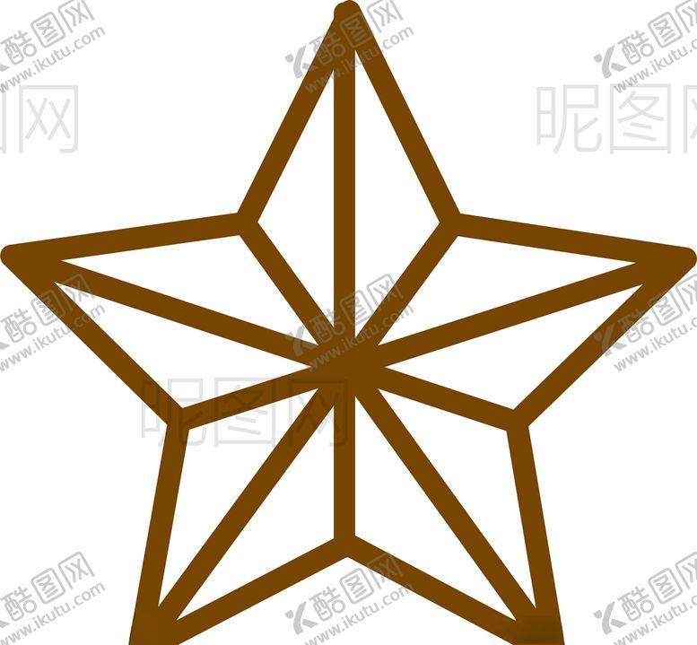 编号：83602705160519271425【酷图网】源文件下载-星星