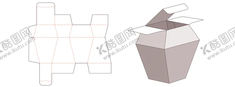 编号：89224306282316253993【酷图网】源文件下载-包装盒