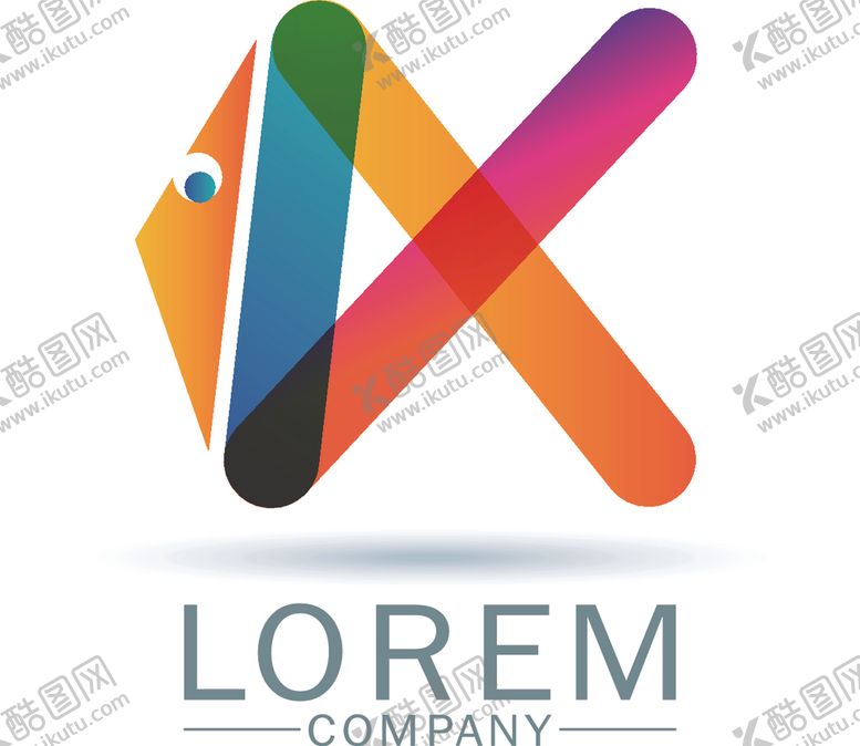 编号：12648210090430323350【酷图网】源文件下载-字母logo