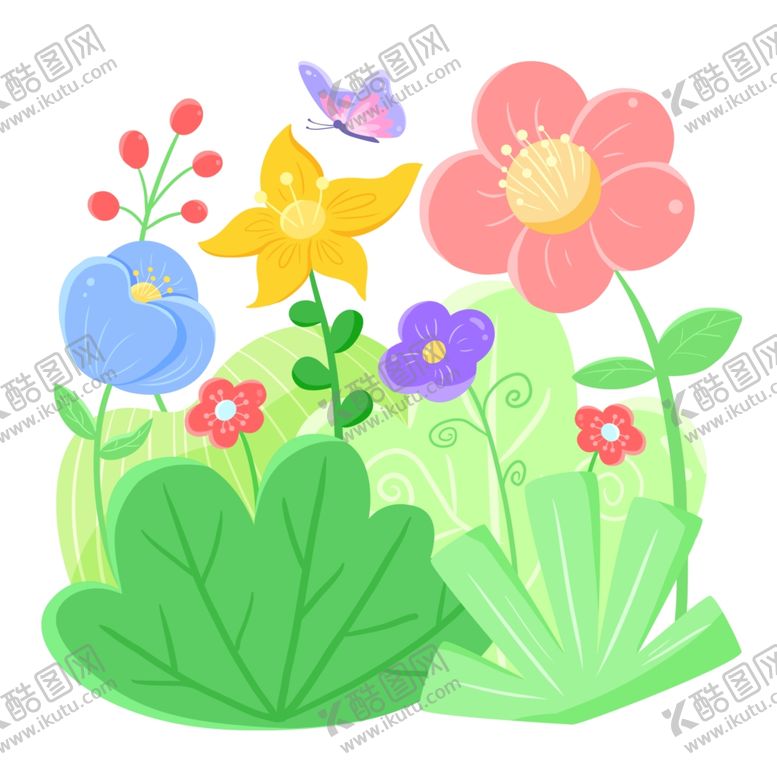 编号：32601404010303491670【酷图网】源文件下载-植物素材