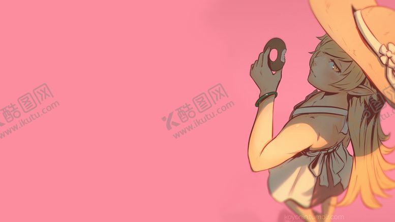 编号：12771810110319346606【酷图网】源文件下载-彩色动漫人物插画背景
