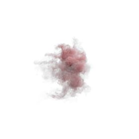 炫酷烟雾光效图片