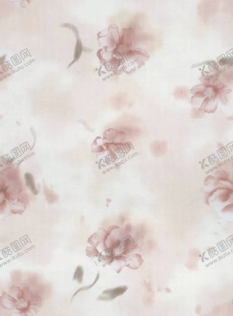 编号：81108601250932278754【酷图网】源文件下载-数码扎染花