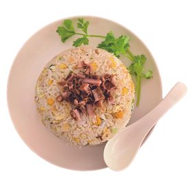 牛肚炒饭