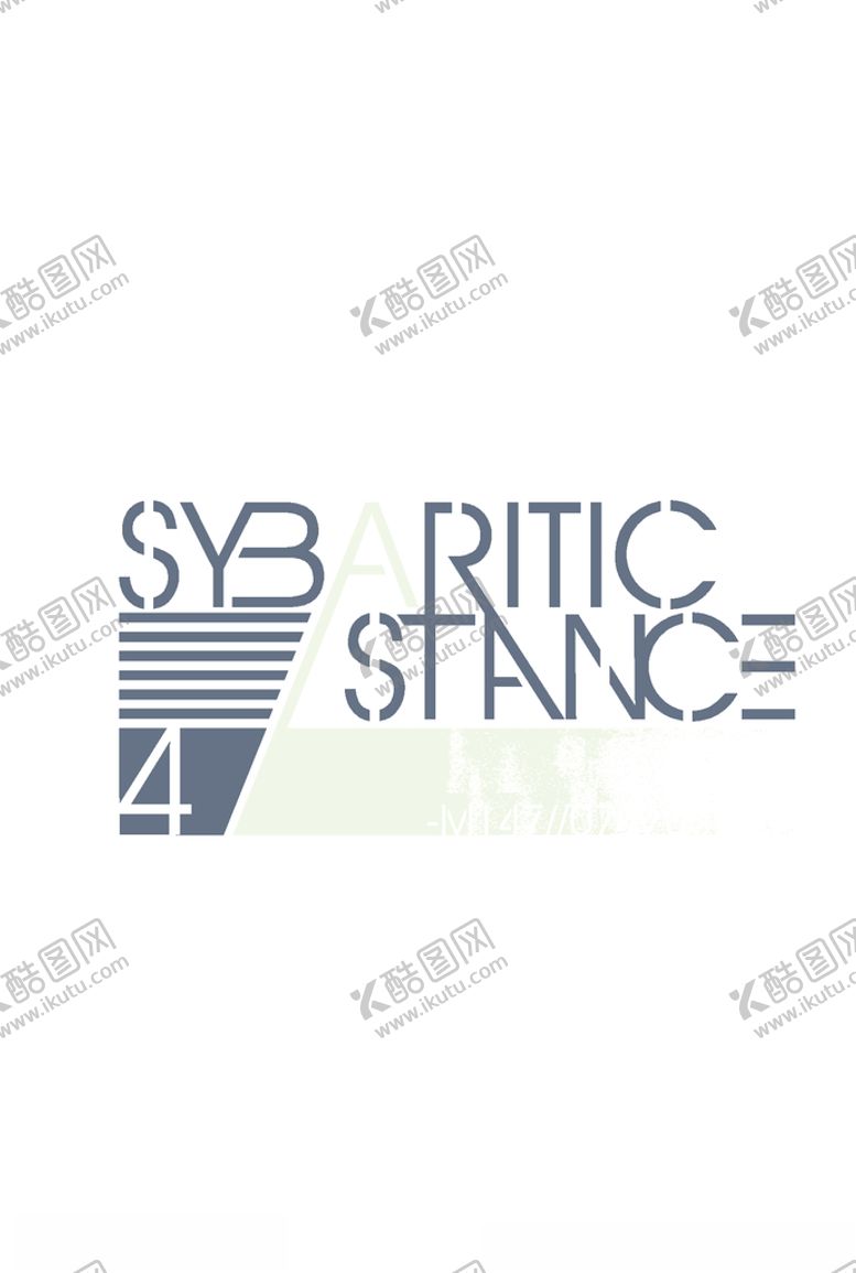 编号：55783710230726416945【酷图网】源文件下载-字母印花