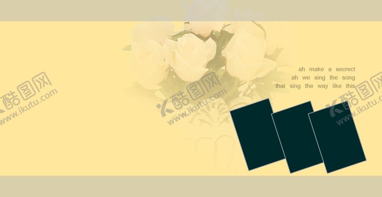 编号：24952405082326076020【酷图网】源文件下载-儿童画册模板
