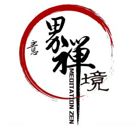 高端茶叶禅意品牌logo设计
