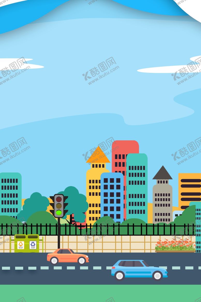 编号：12716009241839572130【酷图网】源文件下载-交通安全